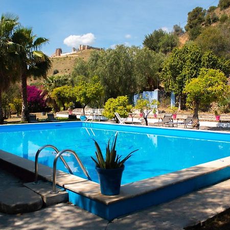Bohemian Villa - Malaga Alora Exteriér fotografie