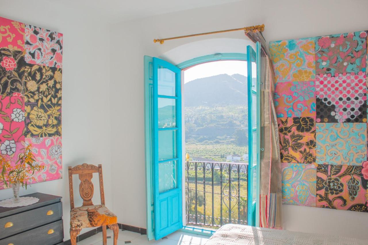 Bohemian Villa - Malaga Alora Exteriér fotografie