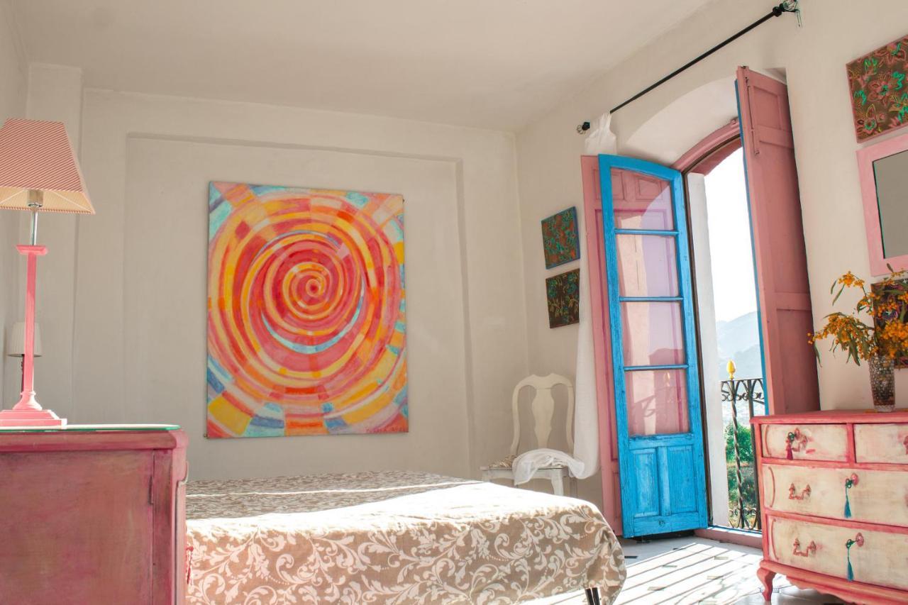 Bohemian Villa - Malaga Alora Exteriér fotografie