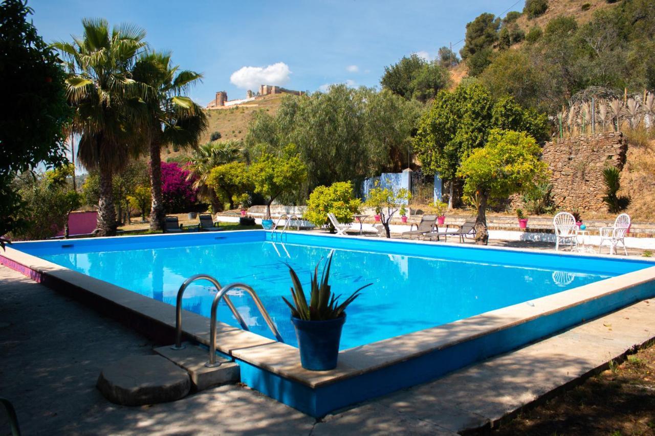 Bohemian Villa - Malaga Alora Exteriér fotografie