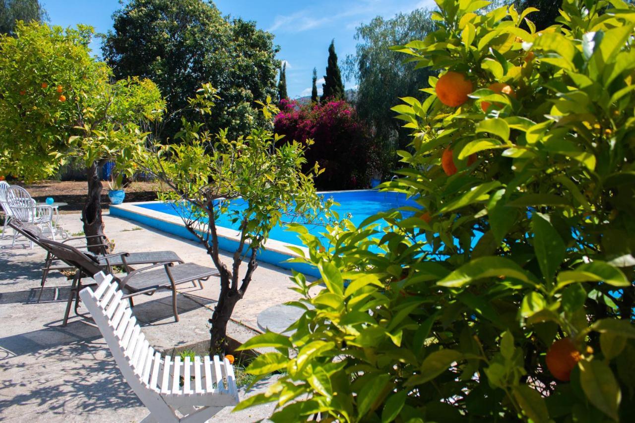 Bohemian Villa - Malaga Alora Exteriér fotografie