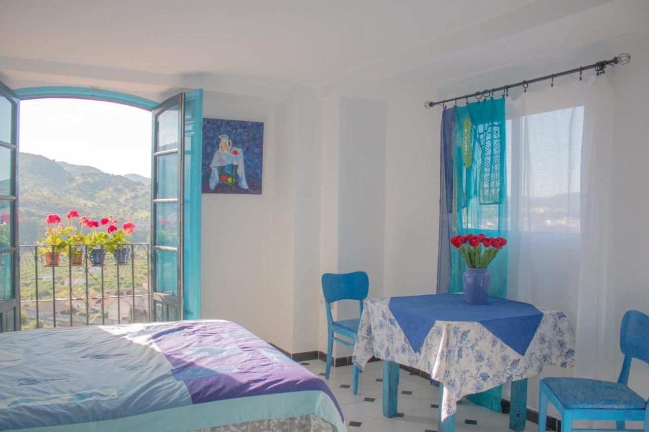 Bohemian Villa - Malaga Alora Exteriér fotografie