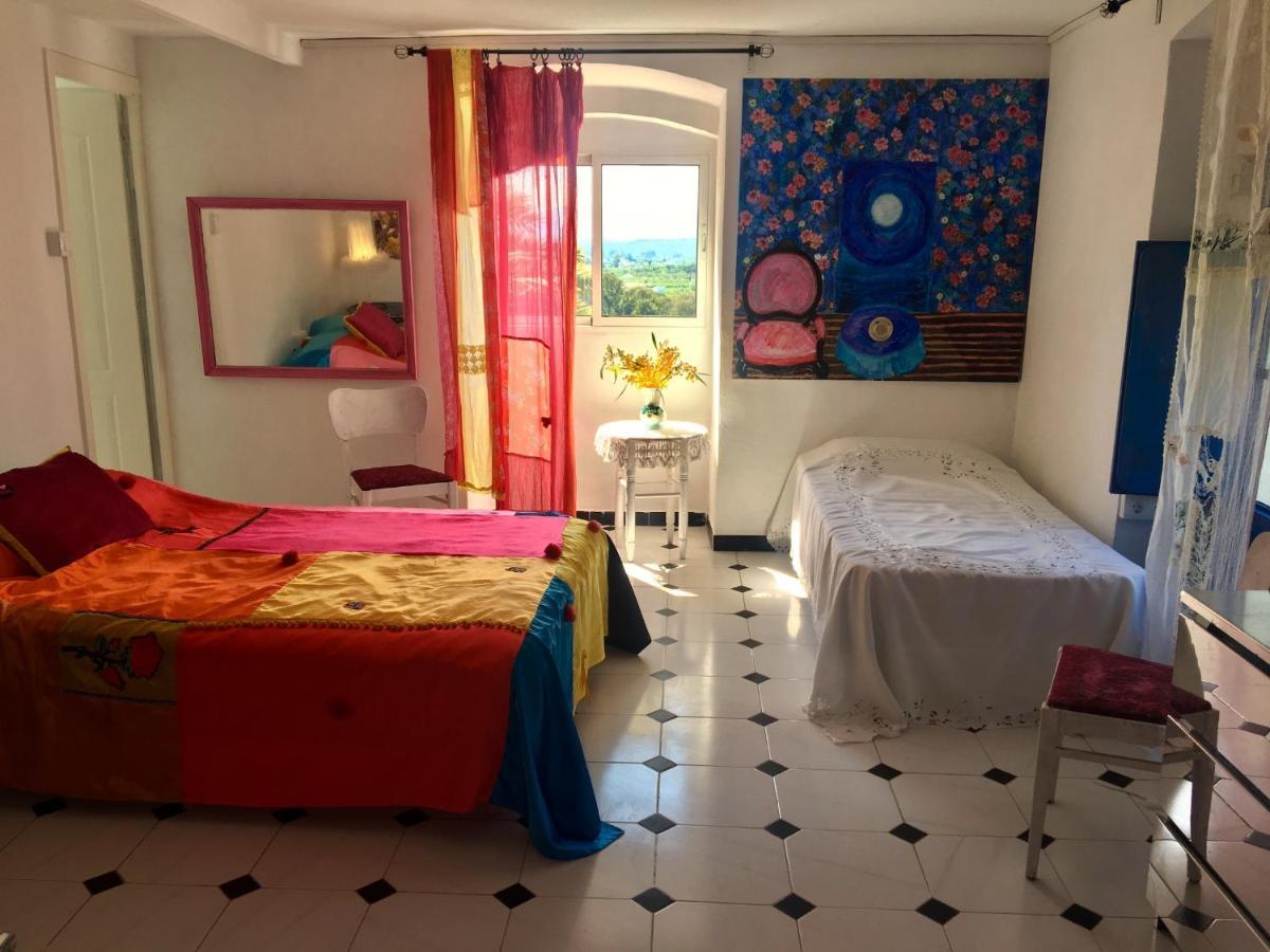 Bohemian Villa - Malaga Alora Exteriér fotografie
