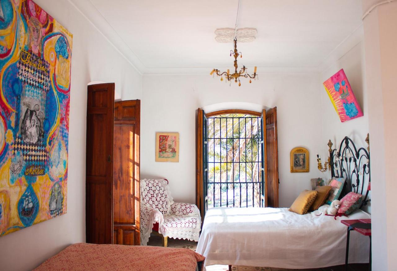 Bohemian Villa - Malaga Alora Exteriér fotografie