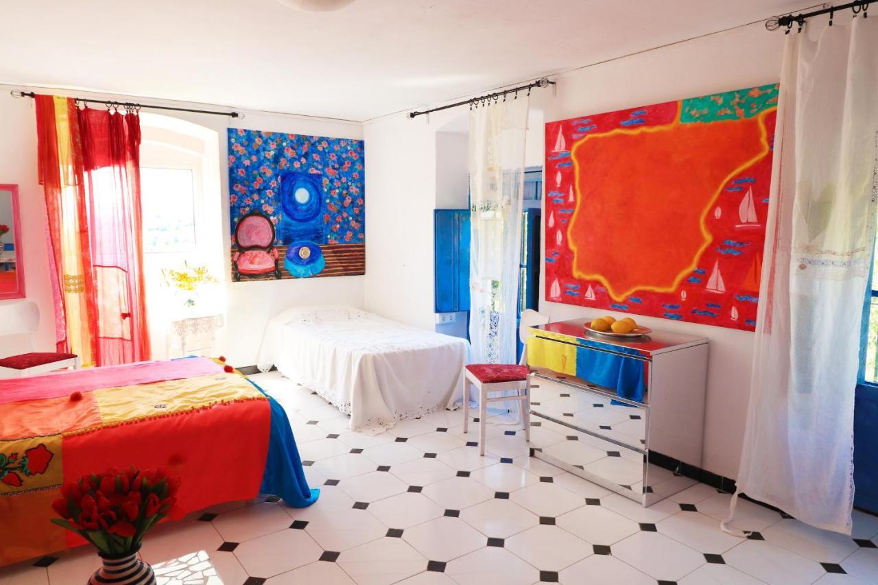 Bohemian Villa - Malaga Alora Exteriér fotografie