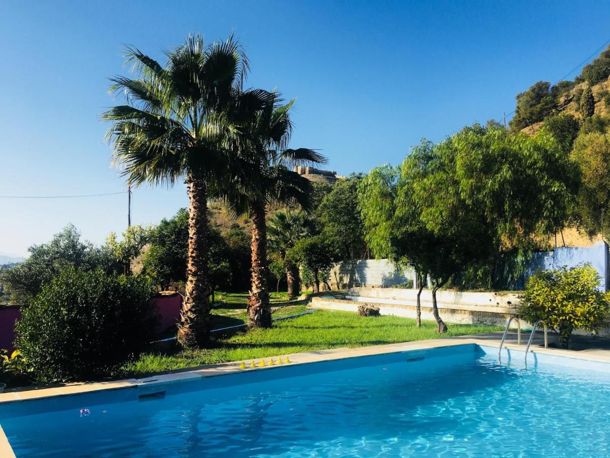 Bohemian Villa - Malaga Alora Exteriér fotografie