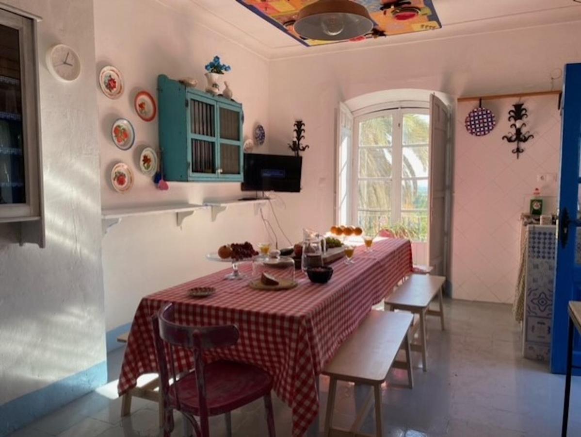 Bohemian Villa - Malaga Alora Exteriér fotografie