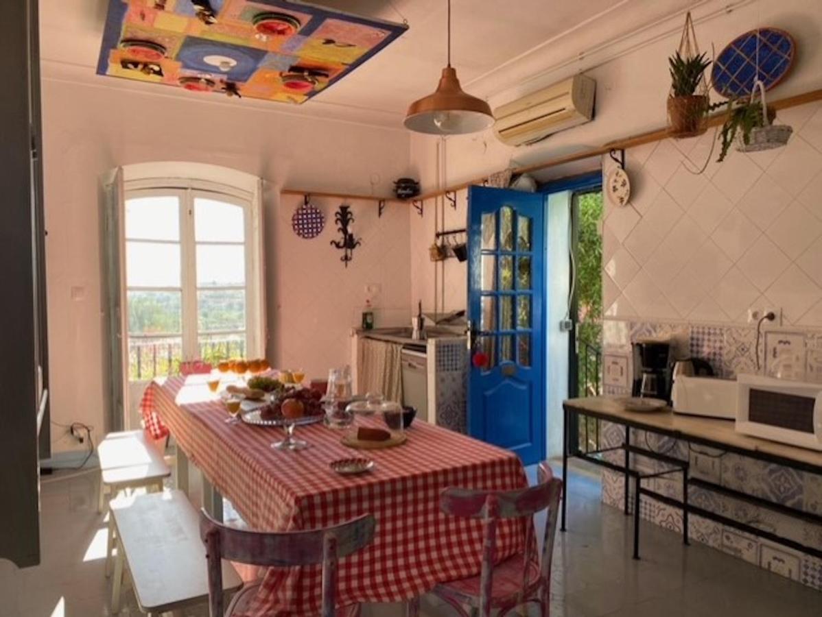Bohemian Villa - Malaga Alora Exteriér fotografie